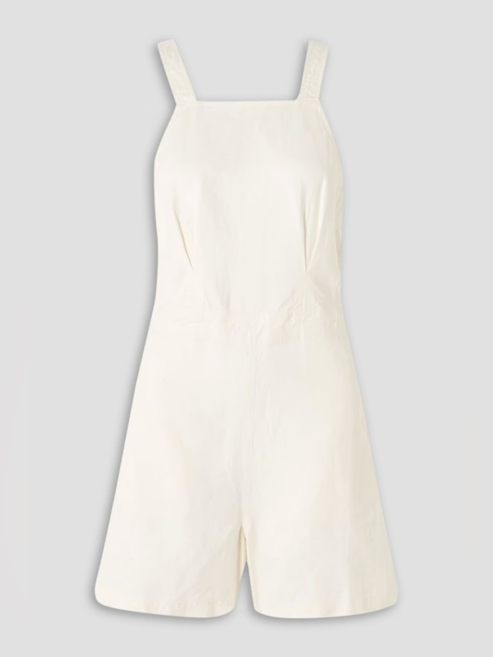 POLO RALPH LAUREN Paneled Hemp Playsuit 6